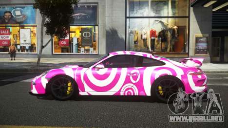 Porsche 911 DR-C S6 para GTA 4