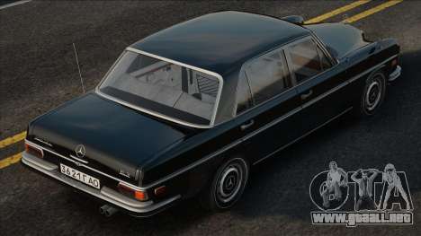 Mercedes-Benz W109 300SE para GTA San Andreas