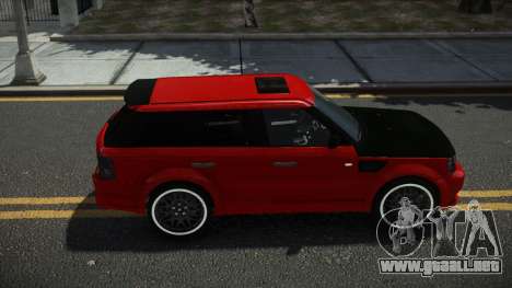 Range Rover Sport TD para GTA 4