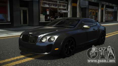 Bentley Continental X-Risto para GTA 4