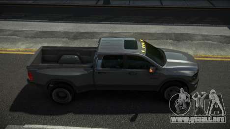 Dodge Ram 3500 DK para GTA 4