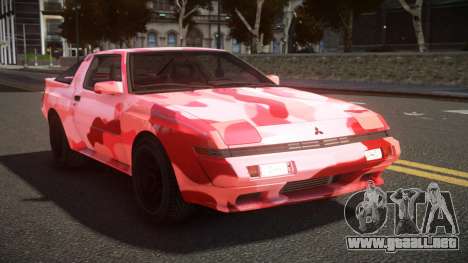 Mitsubishi Starion DR-K S5 para GTA 4