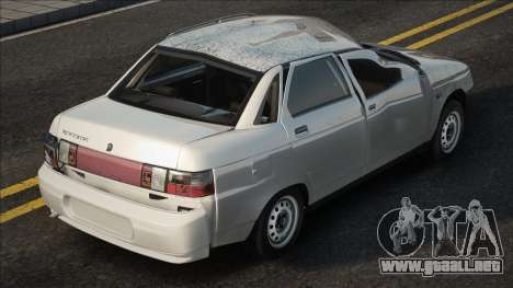 VAZ 2110 Creador de fiestas para GTA San Andreas