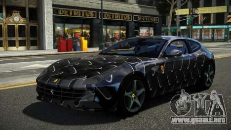 Ferrari FF Mozby S11 para GTA 4