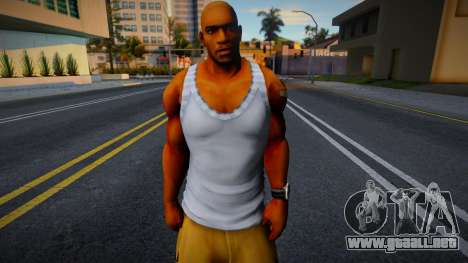 Sticky Fingaz [Def Jam Fight For NY] para GTA San Andreas