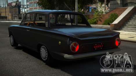 Lotus Cortina FK para GTA 4