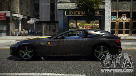 Ferrari FF Mozby S13 para GTA 4