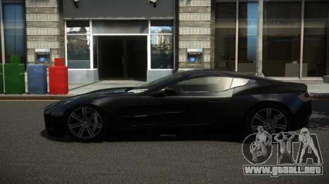 Aston Martin One-77 HN para GTA 4