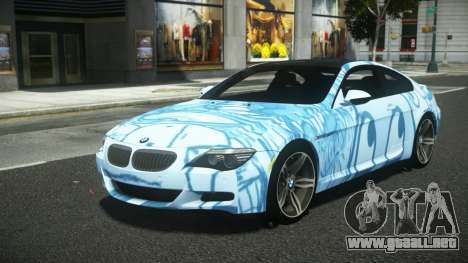 BMW M6 V-Sport S10 para GTA 4