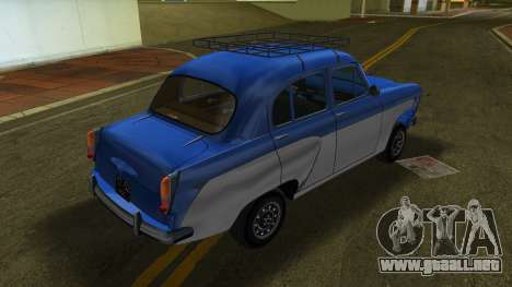 Moskvich 403 para GTA Vice City