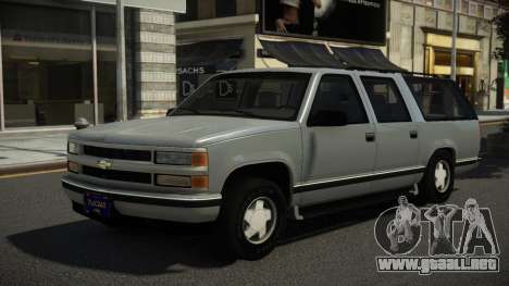 Chevrolet Suburban YJ para GTA 4