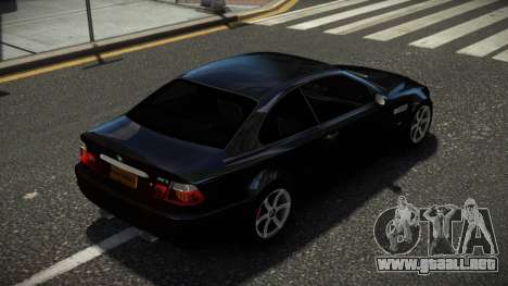 BMW M3 E46 TN para GTA 4