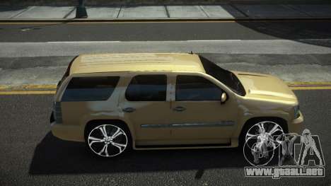 Chevrolet Tahoe YTE para GTA 4