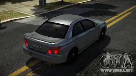 Subaru Impreza XR-L para GTA 4