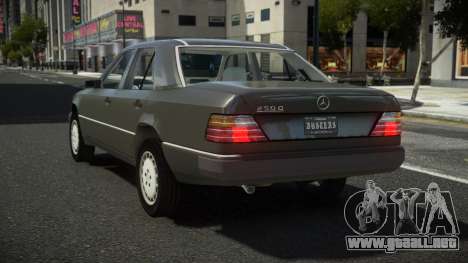 Mercedes-Benz 250D CW para GTA 4