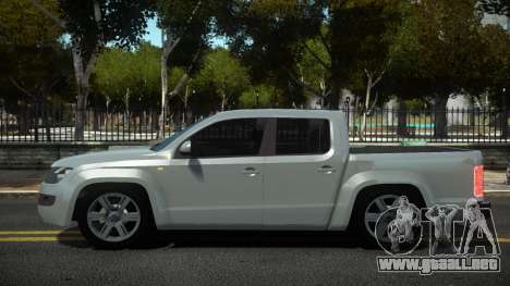 Volkswagen Amarok BS-T para GTA 4