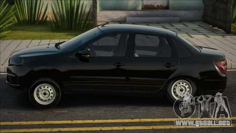 Lada Granta Azelow para GTA San Andreas