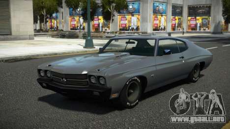 Chevrolet Chevelle VTJ para GTA 4