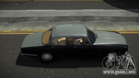 Jaguar XJ6 TG para GTA 4