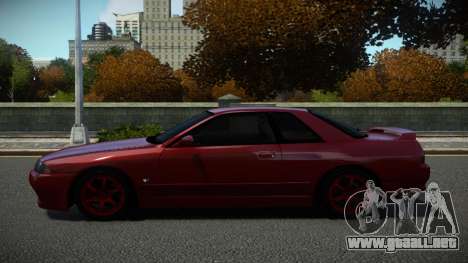 Nissan Skyline R32 V-Sport para GTA 4