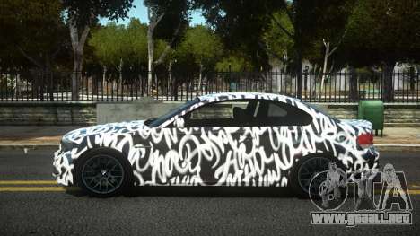 BMW 1M Be-N S5 para GTA 4