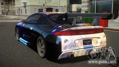 Mitsubishi Eclipse V-Sport S8 para GTA 4