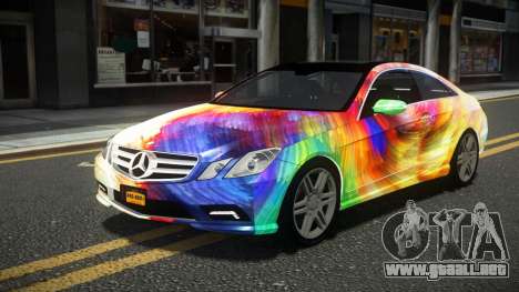 Mercedes-Benz E500 Lozvey S5 para GTA 4