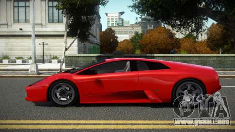 Lamborghini Murcielago CFT para GTA 4