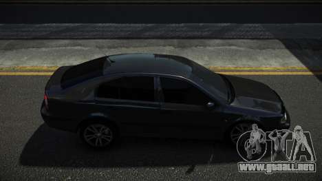 Skoda Octavia JD para GTA 4