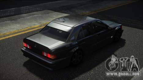 Mercedes-Benz 190E NY para GTA 4