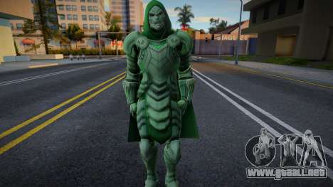 Fortnite Doom para GTA San Andreas