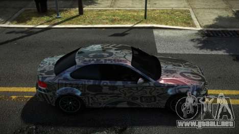 BMW 1M Be-N S12 para GTA 4