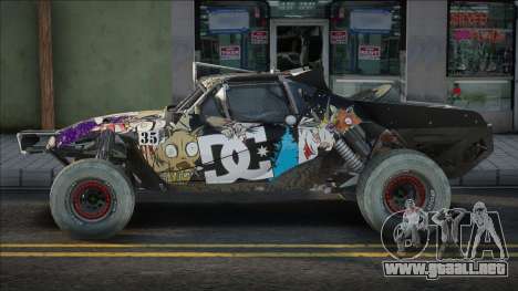 PRC-1 From Colin McRae: Dirt 2 para GTA San Andreas