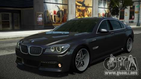 BMW 750Li HNK para GTA 4