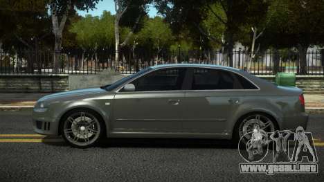 Audi RS4 VG para GTA 4