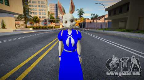 Blue Haru para GTA San Andreas