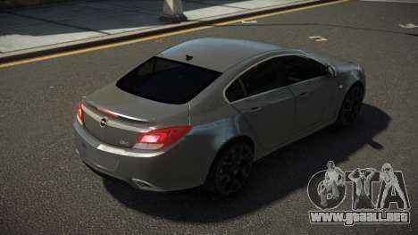 Opel Insignia RGF para GTA 4