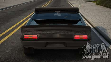 Ford Falcon Interceptor para GTA San Andreas