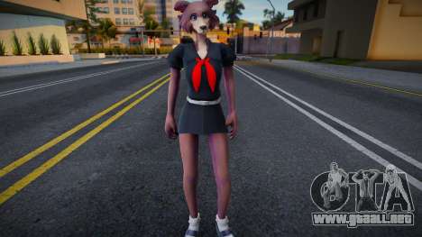 Juno Outfit 2 para GTA San Andreas