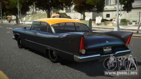 Plymouth Savoy VS para GTA 4