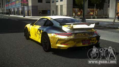 Porsche 911 DR-C S13 para GTA 4