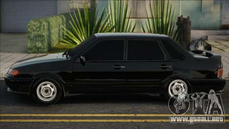 Lada 2115 BPAN Style para GTA San Andreas