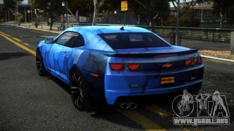 Chevrolet Camaro FIT S10 para GTA 4