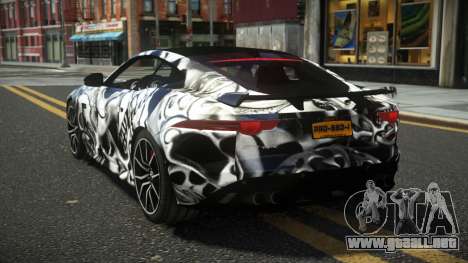 Jaguar F-Type Zogra S4 para GTA 4