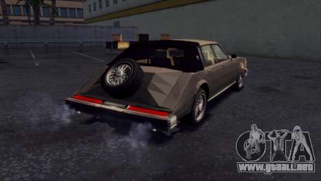 Albany Senora (79 Cadillac Seville) para GTA San Andreas