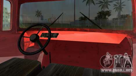 ZIL 130 Cama plana de S.T.A.L.K.E.R para GTA Vice City