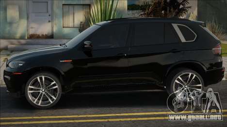 BMW X5 E70 BL para GTA San Andreas