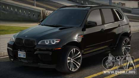 BMW X5 E70 BL para GTA San Andreas