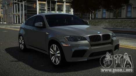 BMW X6M DDH para GTA 4