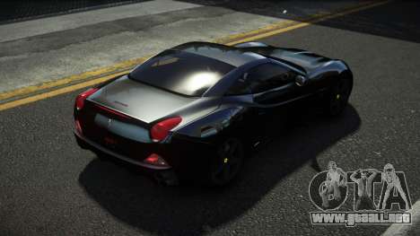 Ferrari California HE para GTA 4